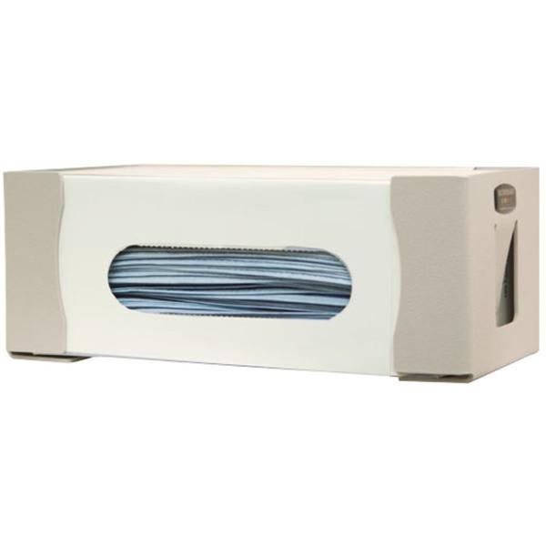 Dispenser Protective Plastic Universal Ea